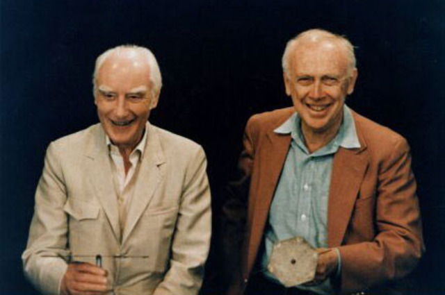 Watson y Crick