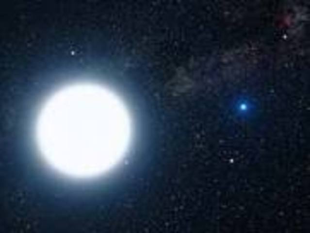 Pulsating white dwarf