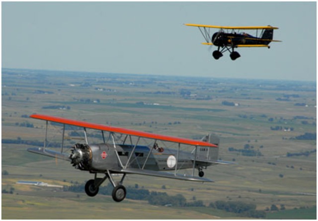 Transcontinental air mail service