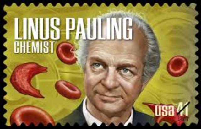 Linus Pauling