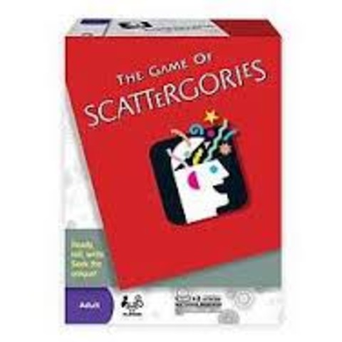 Scattergories