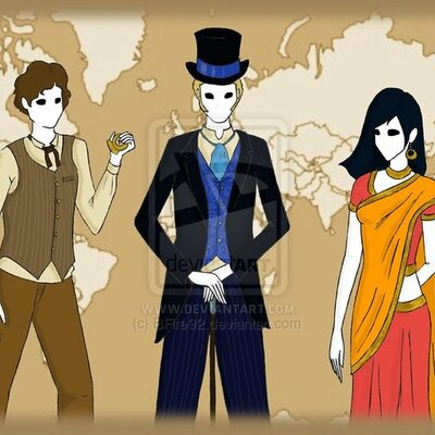 Timeline: Around the World in 80 Days