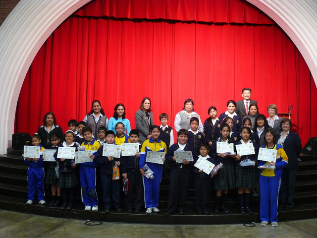 Gané el Spelling Bee