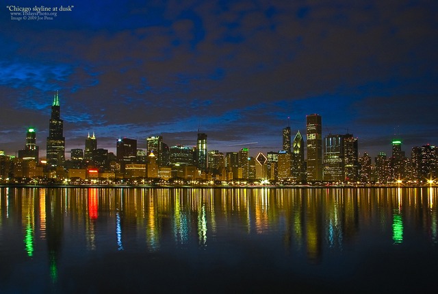 First Career Job at M.Ecker & Co. - Moved to Chicago, IL