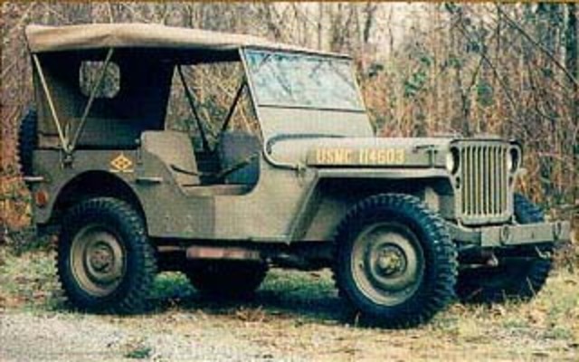 Inventions: Jeep