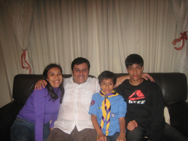 Matrimonio de mis padres