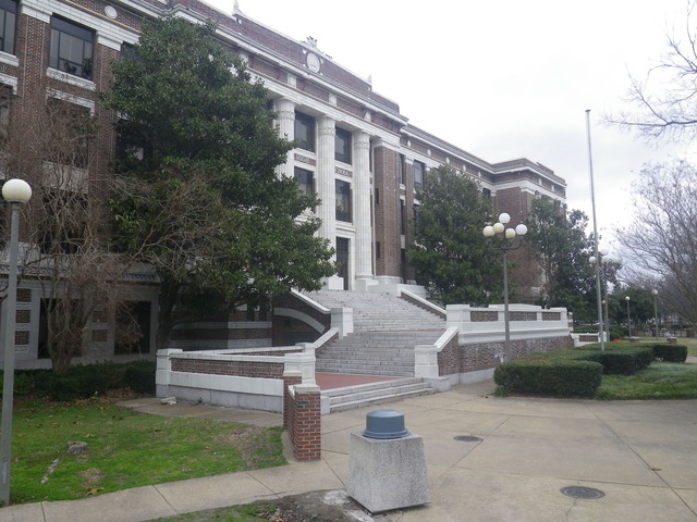 Opening of Maury High School