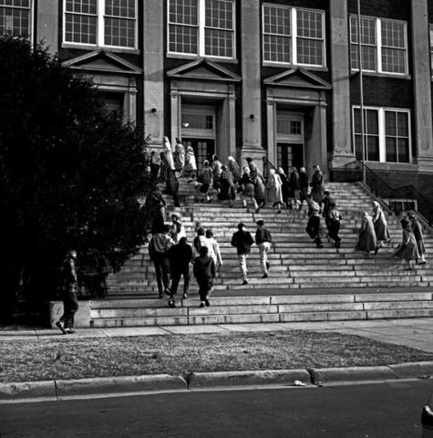 Opening of Junior High Schools