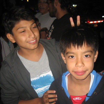 Timeline: 4 años antes de mi vida