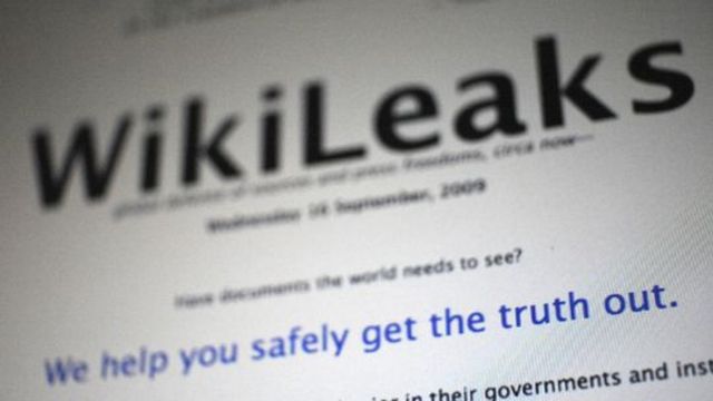 Wiikileaks Founded