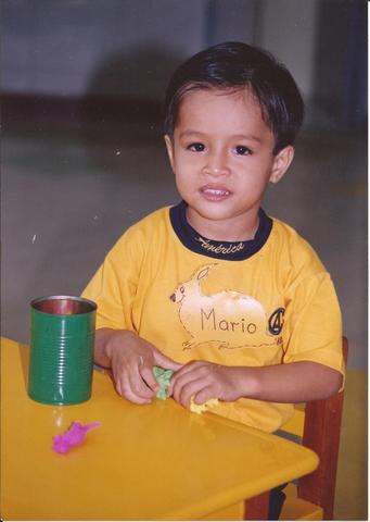 Ingreso al colegio america kinder