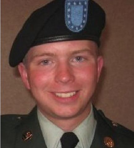 Bradley Maning Arrested