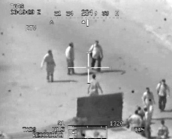 Wikileaks publishes "Collateral Murder" supplied by Manning