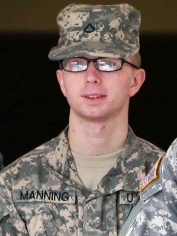 Bradley Manning nominated for Nobel Peace Prize