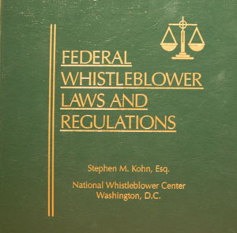 Obama signs wistleblower protection act