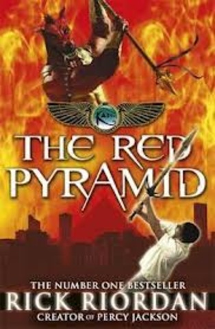 The Red pyramid