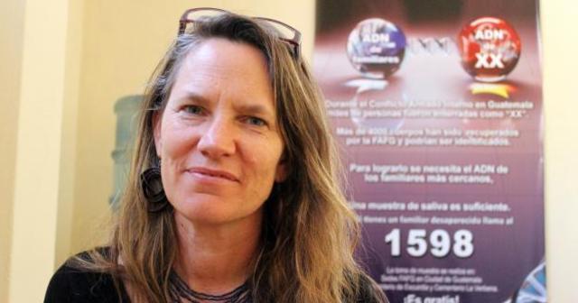 La archivista incansable