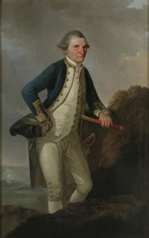 Captain Cook claims the Eastern part of Australia