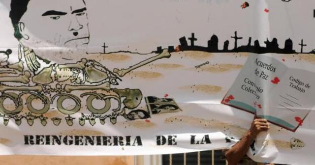 En peligro de amnesia histórica