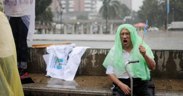 Cuando marchan los altos mandos