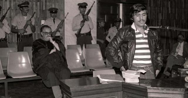 La justicia que fue de los generales