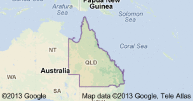 Queen Victoria signs a letter patent causing Queensland to become another colony.