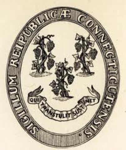 Founding of the Connecticut Colony