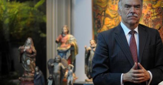 El Consigliere tiene un proyecto