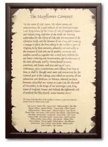 Mayflower Compact
