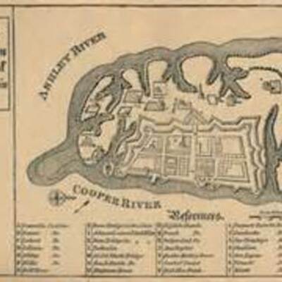 Timeline: 13 colonies