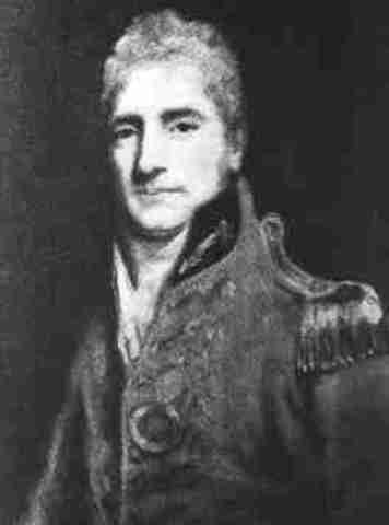 Macquarie's genorosity to the convicts.