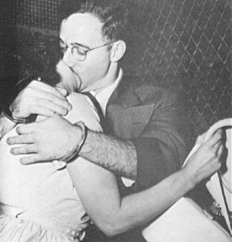Ethel and Julius Rosenberg