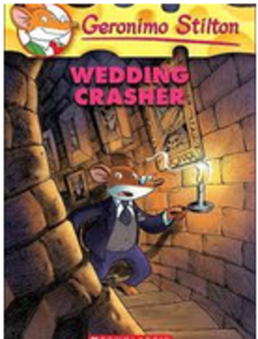 Wedding Crasher
