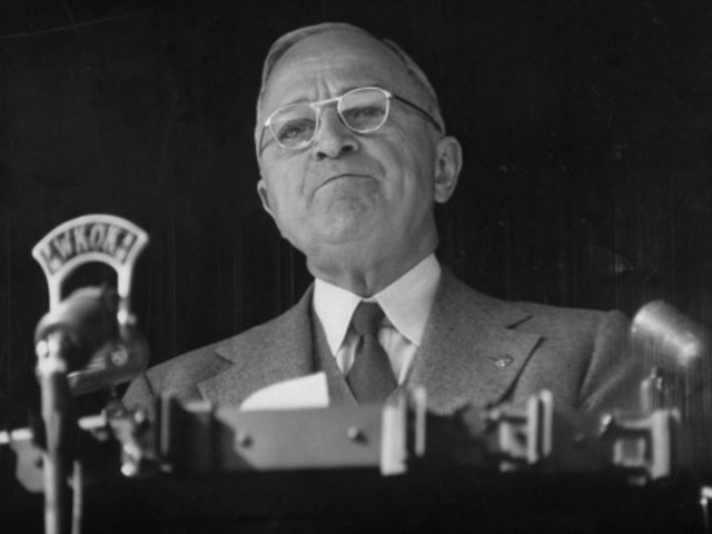 Harry S. Truman