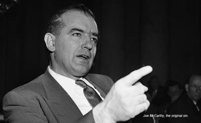 Joseph McCarthy