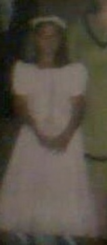 Mi primera Comunión