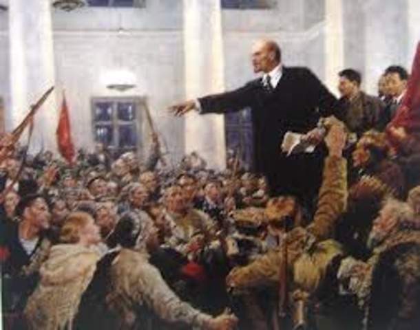 inizia il partito comunista