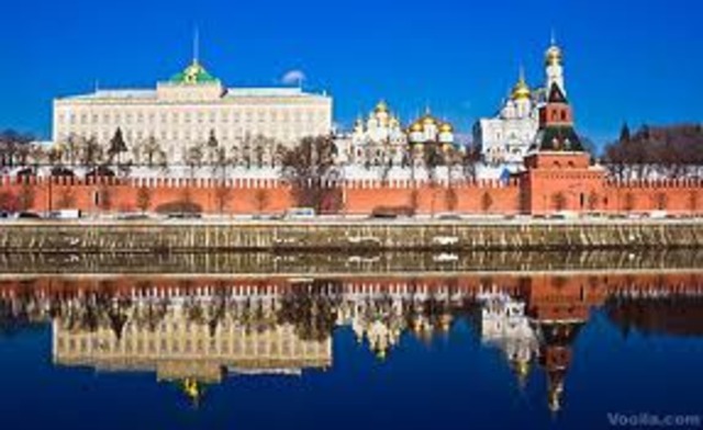 mosca diventa la nuova capitale