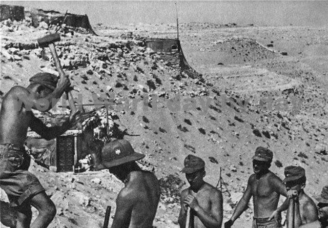 Battle of El Alamein