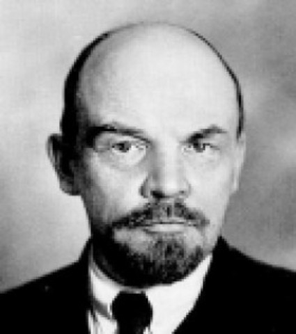Morte di Lenin e lotte di potere