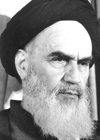 Ayatollah Khomeini issues Fatwā concerning "The Satanic Verses"