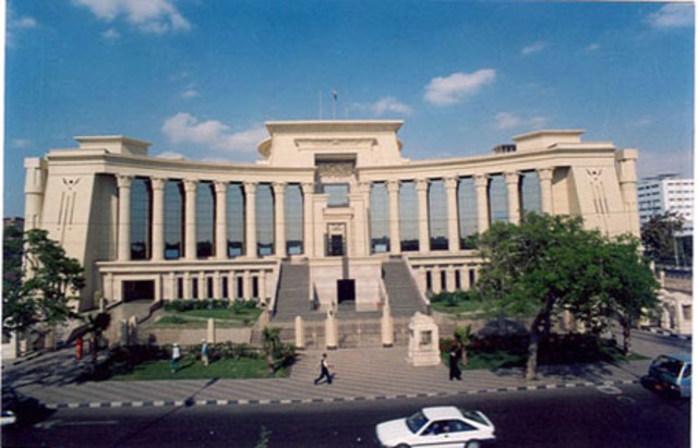 1995 ruling upheld by highest available Egyptain court
