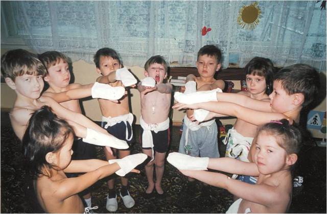 V.	Организация развивающей среды