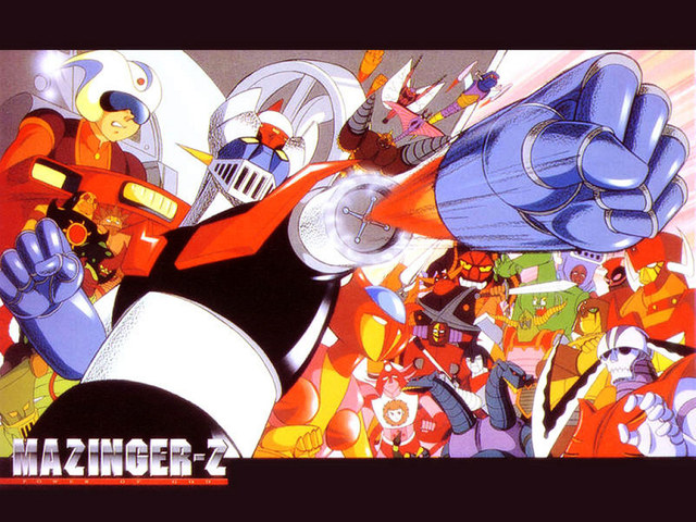 Mazinger Z
