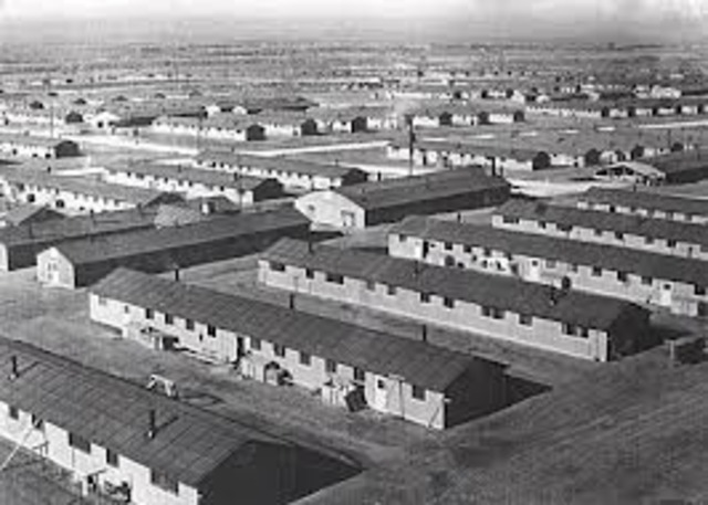 Japanese American internment camps