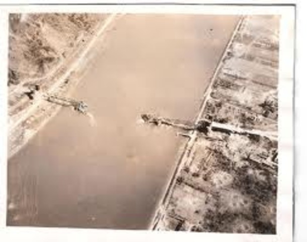 Capture Bridge At Remagen