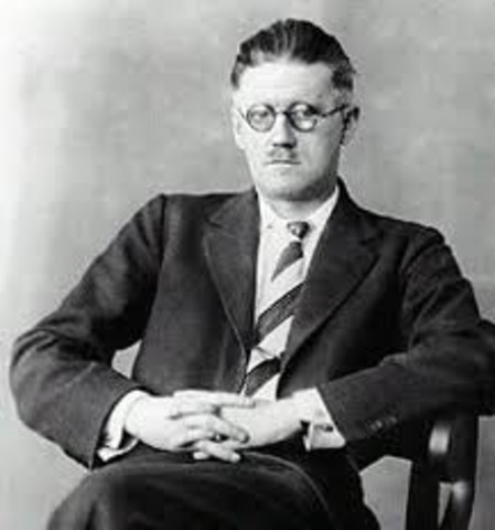 James Joyce publishes Ulysses