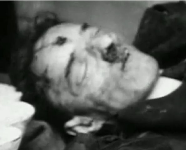 Hilter commits suicide.