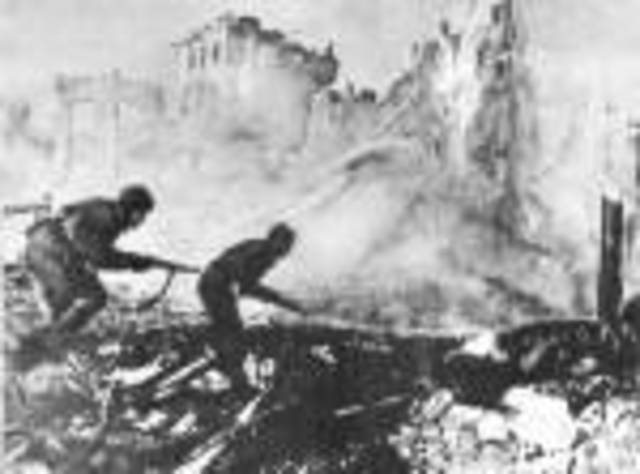 Battle of Stalingrad
