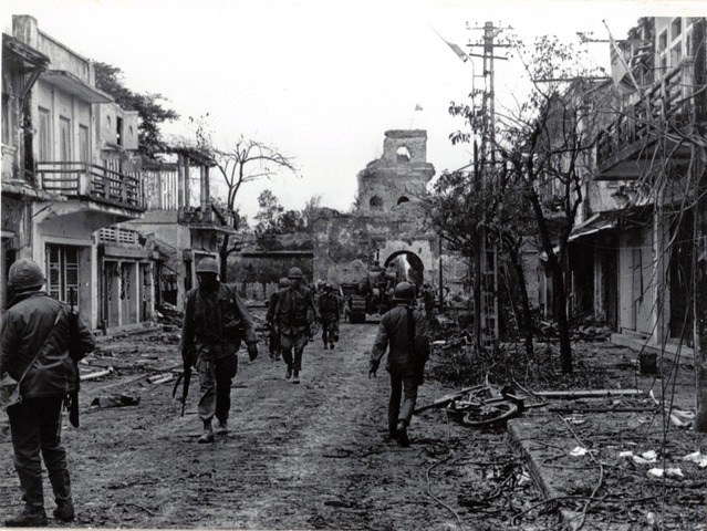 Tet Offensive